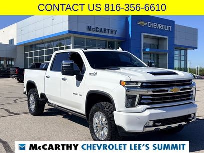 Used 2022 Chevrolet Silverado 2500 High Country w/ Z71 Off-Road Package