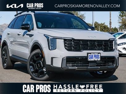 New 2026 Kia Sorento SX Prestige