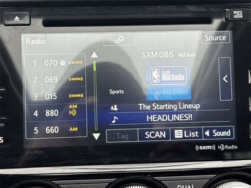 Used 2018 Subaru Forester 2.5i Touring w/ 50th Anniversary Edition image 25