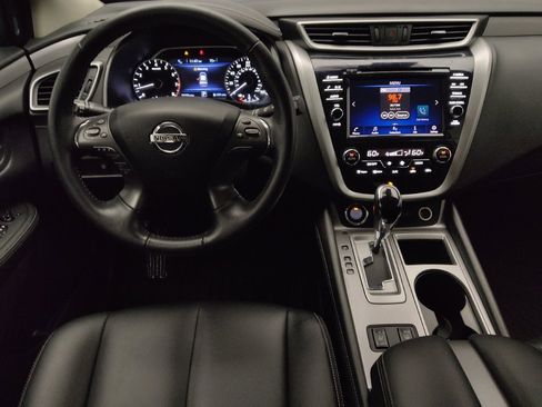 Used 2022 Nissan Murano SV FWD image 22