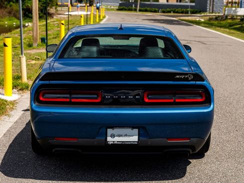 Used 2023 Dodge Challenger SRT Hellcat RWD image 4