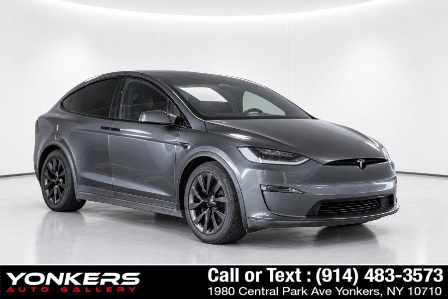 Used 2023 Tesla Model X Plaid AWD/4WD image 5