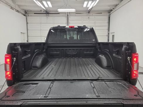 Used 2021 Ford F150 XLT w/ Equipment Group 302A High AWD/4WD image 9