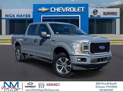 Used 2020 Ford F150 XL w/ Equipment Group 101A Mid