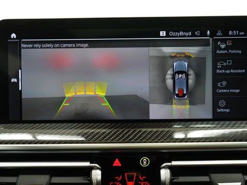 Used 2023 BMW X4 M40i w/ Premium Package image 29