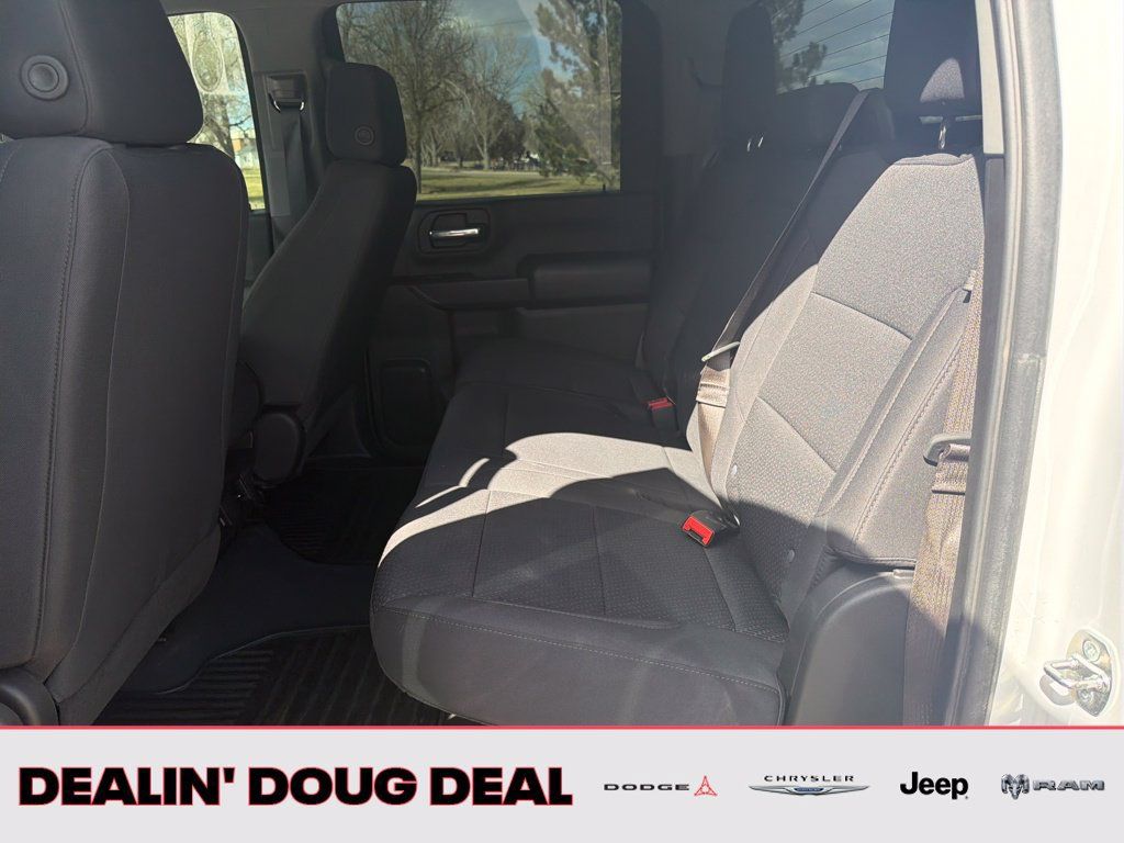 Used 2024 GMC Sierra 2500 Pro w/ Convenience Package AWD/4WD image 22
