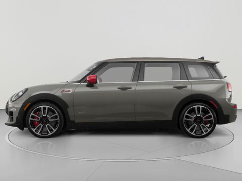Used 2024 MINI Cooper Clubman John Cooper Works w/ Signature Upholstery Package AWD/4WD image 2
