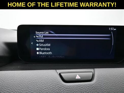Used 2024 MAZDA CX-90 3.3 Turbo w/ Premium Package AWD/4WD image 26