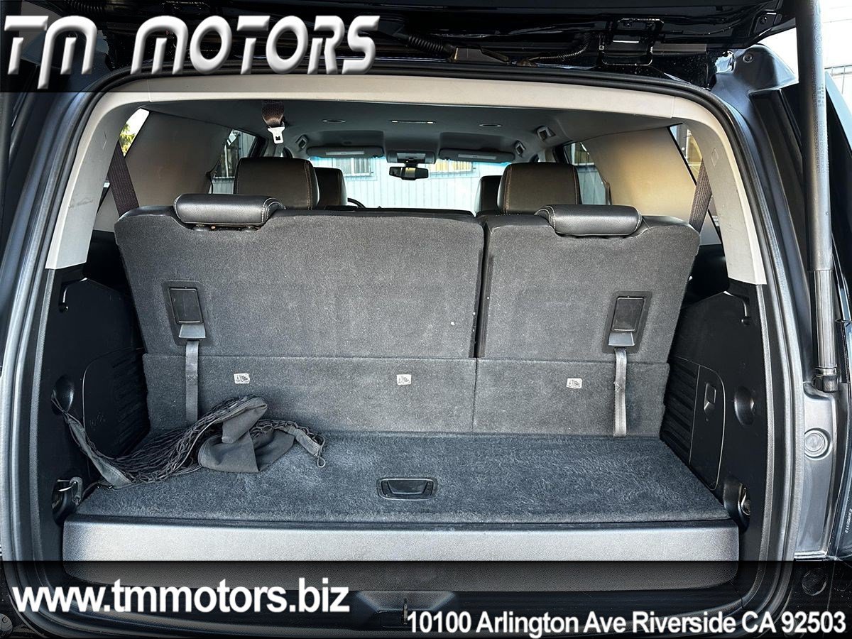 Used 2017 GMC Yukon SLE w/ SLE Value Package RWD image 18