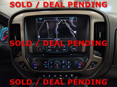 Used 2018 GMC Sierra 2500 Denali w/ Duramax Plus Package image 11