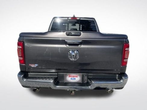 Used 2020 RAM 1500 Laramie RWD image 4