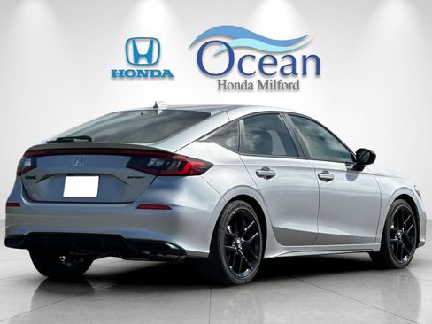 New 2026 Honda Civic Sport image 5