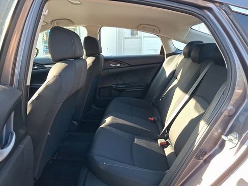 Certified 2017 Honda Civic LX image 11