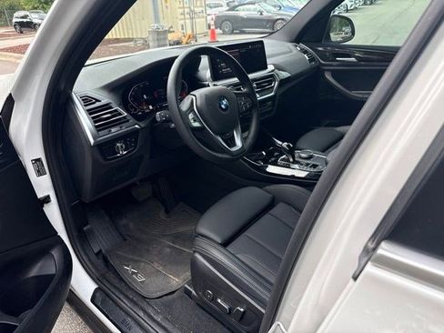 Used 2024 BMW X3 xDrive30i w/ Premium Package AWD/4WD image 16