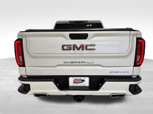 Used 2023 GMC Sierra 1500 Denali w/ Denali Reserve Package AWD/4WD image 4