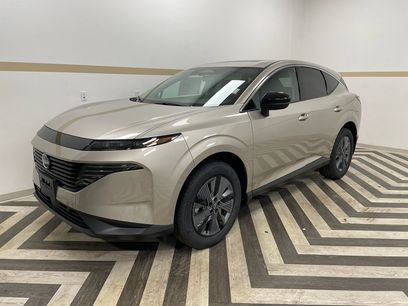 New 2025 Nissan Murano SL