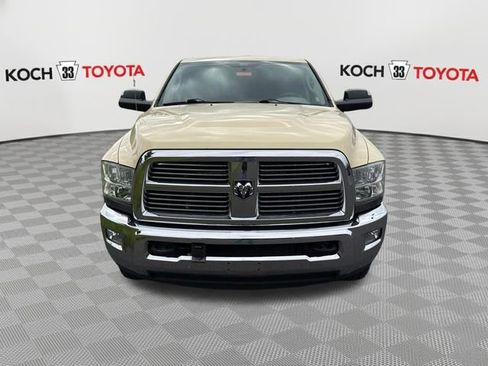 Used 2012 RAM 2500 Big Horn AWD/4WD image 2