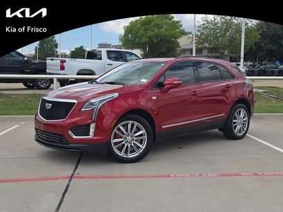 Used 2024 Cadillac XT5 Sportv