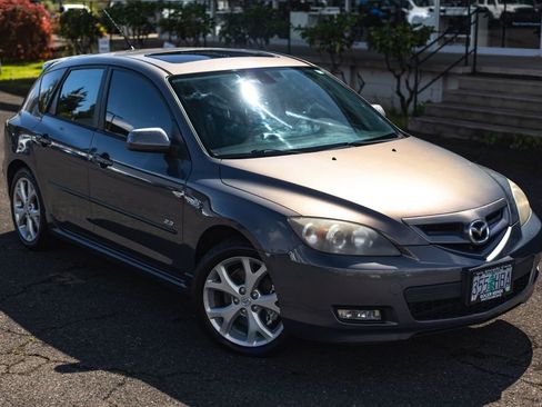 Used 2008 MAZDA MAZDA3 s Grand Touring image 2