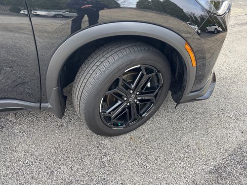 Certified 2026 INFINITI QX60 Sport image 33