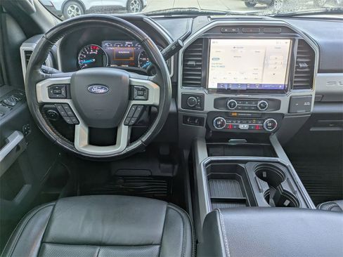 Used 2022 Ford F350 Lariat w/ Lariat Ultimate Package image 18