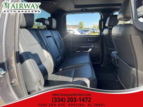 Used 2022 Toyota Tundra Platinum w/ Advanced Package image 13