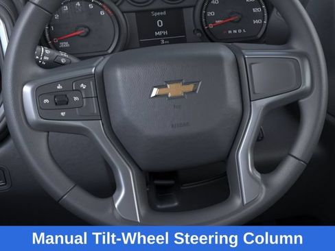 New 2026 Chevrolet Silverado 2500 Custom w/ Custom Convenience Package AWD/4WD image 20