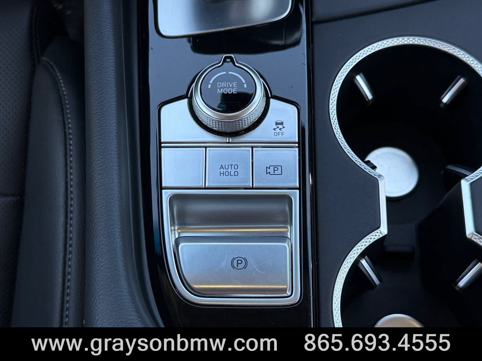 Used 2026 Genesis G70 2.5T RWD image 22