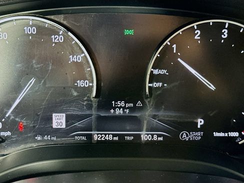 Used 2021 BMW X3 sDrive30i w/ Convenience Package RWD image 12