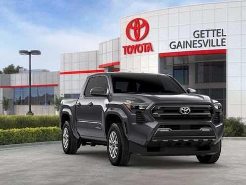 New 2025 Toyota Tacoma SR5 AWD/4WD image 70