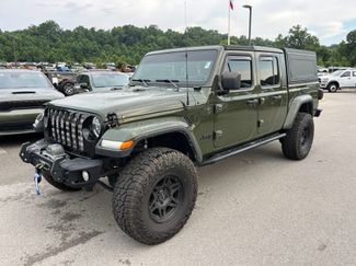 Used 2022 Jeep Gladiator Sport AWD/4WD video 1