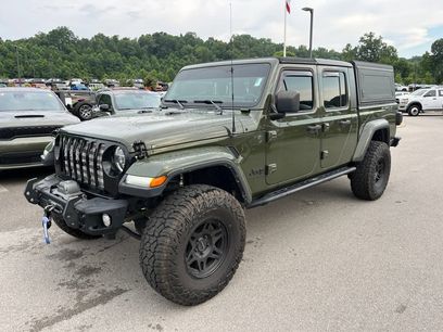 Used 2022 Jeep Gladiator Sport
