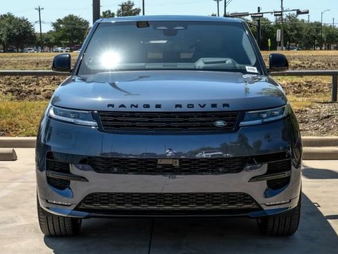 New 2026 Land Rover Range Rover Sport Dynamic SE AWD/4WD image 6