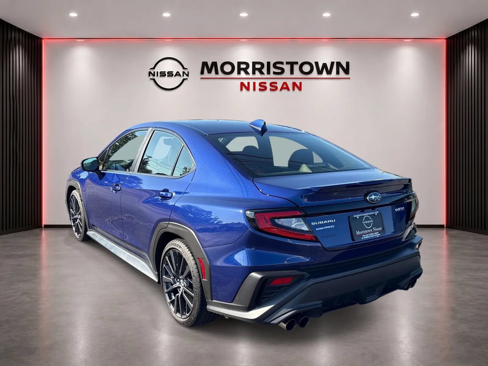 Used 2024 Subaru WRX Premium w/ Popular Package #2A AWD/4WD image 5