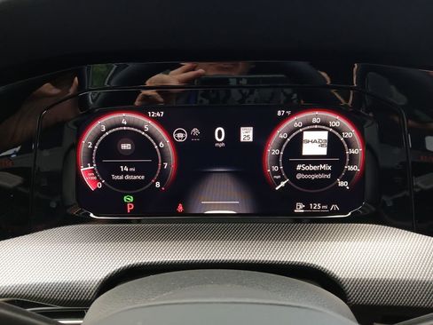 New 2025 Volkswagen GTI SE image 15