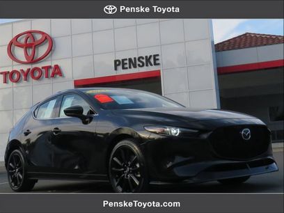 Used 2024 MAZDA MAZDA3 Hatchback w/Premium Plus Pkg