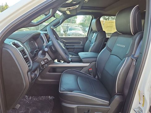 New 2026 RAM 2500 Laramie w/ Night Edition AWD/4WD image 12