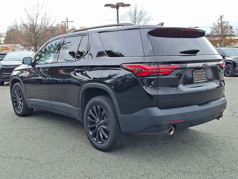 Certified 2023 Chevrolet Traverse RS image 4