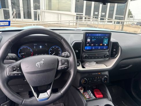 Used 2023 Ford Bronco Sport Heritage w/ Heritage Convenience Package AWD/4WD image 17