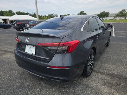Certified 2023 Honda Civic EX image 3