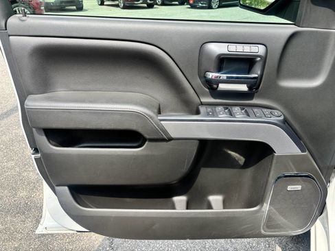 Used 2018 Chevrolet Silverado 1500 LTZ Z71 w/ Redline Edition AWD/4WD image 15