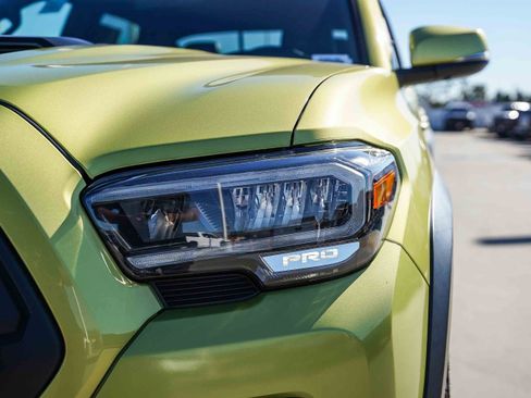 Certified 2022 Toyota Tacoma TRD Pro image 5