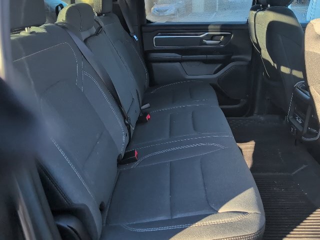 Used 2022 RAM 1500 Big Horn AWD/4WD image 12