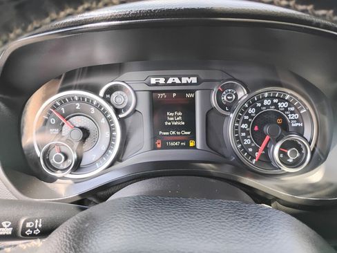 Used 2019 RAM 1500 Big Horn AWD/4WD image 15
