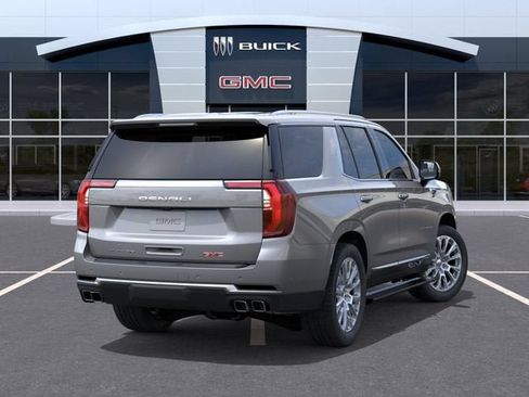 New 2026 GMC Yukon Denali w/ Denali Reserve Package AWD/4WD image 4