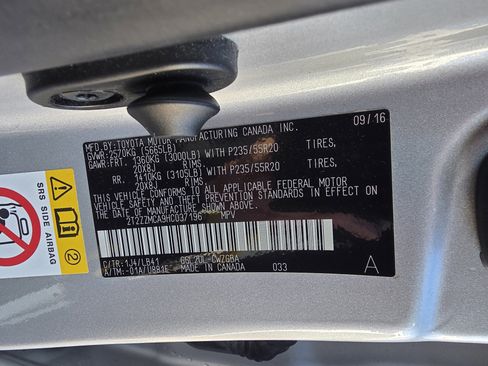 Used 2017 Lexus RX 350 FWD image 30