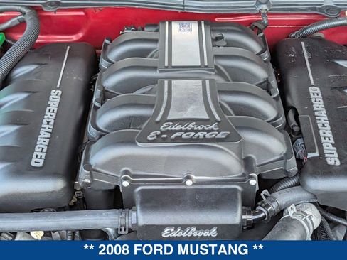 Used 2008 Ford Mustang GT Premium RWD image 34