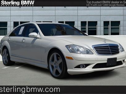 Used 2009 Mercedes-Benz S 550