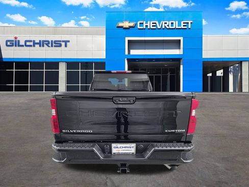 New 2026 Chevrolet Silverado 2500 Custom w/ Custom Value Package AWD/4WD image 7