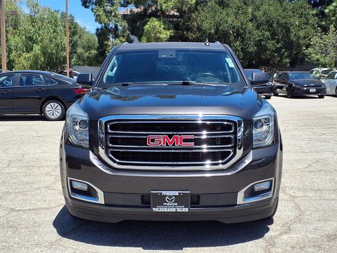 Used 2016 GMC Yukon XL SLT w/ HD Trailering Package RWD image 2